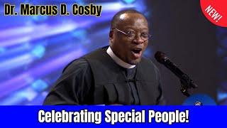 Oct 05, 2024 - Dr. Marcus Cosby 2024 - Celebrating Special People - Must Watch