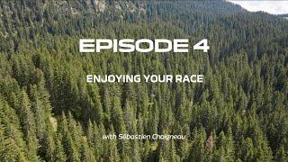 How to trail running with Dacia - Episode 4 - How to enjoy your race