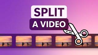 How to split videos online (FAST and FREE)