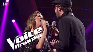 Petra vs. Vinko - “Stay” | Battles | The Voice Croatia | Season 3