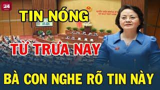 Tin tức Việt Nam mới nhất ngày 04/03/2025I Tin Nóng Chính Trị Việt Nam và Thế Giới#THỜISỰTV24