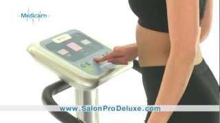 Website Introduction to the Medicarn Salon Pro Deluxe TV Promo