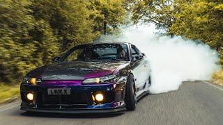 Nissan Silvia s15 FULL SEND! 