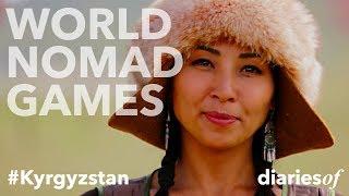 Moments: World Nomad Games - Kyrgyzstan