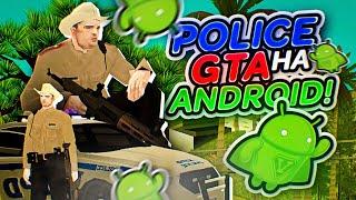 ЛУЧШАЯ ПОЛИЦЕЙСКАЯ СБОРКА на ОНЛАЙН РП и ВСЕ СЕРВЕРА SAMP ANDROID | PD EDITION GTA | ПД СБОРКА САМП