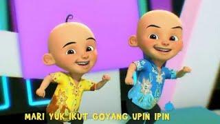 Goyang Upin Ipin Viral Tiktok | Lagu Anak | Mix video Upin Ipin