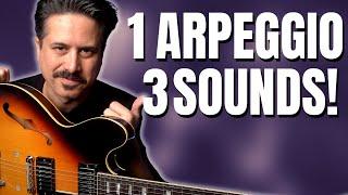 Get those Hip Modern Soloing Sounds with THIS ARPEGGIO!