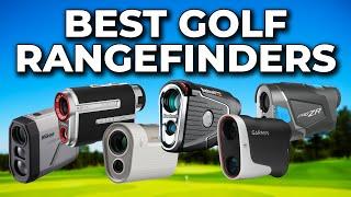 Best Golf Rangefinders 2024! Surprise Winner...