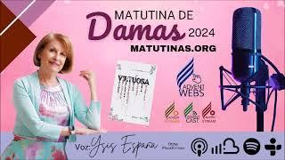 Matutina de Damas 2024 - Octubre 05