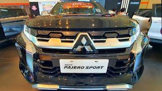 New 2025 Mitsubishi PAJERO SPORT Dakar - The Ultimate Offroad Machine!