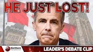 Mark Carney JUST LOST THE ELECTION By Asking THIS QUESTION!