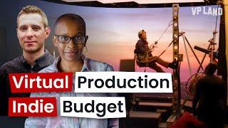 HIGH: Virtual Production on an Indie Film Budget