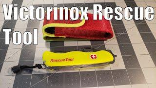 Swiss Army Victorinox Rescue Tool