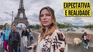 THE CAPITAL OF FRANCE IS NOT JUST AS THEY TOLD ME