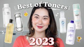 Best Toner/Essences/Mists of 2023! K-Beauty & J-Beauty Skincare Faves~