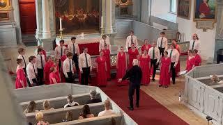 Run to you - Defrost Youth Choir, Conductor Thomas Caplin