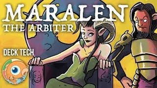 Instant Deck Tech: Maralen the Arbiter (Modern)