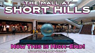 The Mall at Short Hills: Possibly the Most High-End Mall I've Ever Visited!