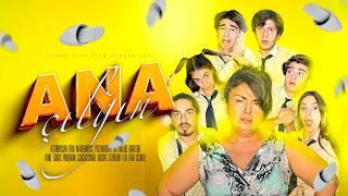 ÇILĞIN ANA çox şirin komediya filmi