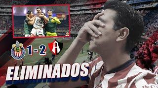 ATLAS NOS ELIMINA DE PLAY IN (CHIVAS 1-2 ATLAS)  - IVANSFULL