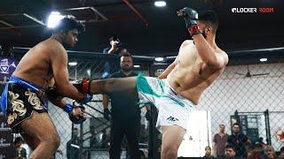 Ayaan Baig (Dassault MMA) vs Ayan Ali (Assassins MMA) | Warrior's Dream Series 6 | MMA