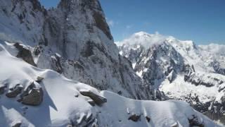 La Région vue du ciel