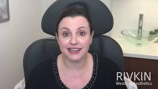 Testimonial for Non Surgical Nose Job by Dr. Rivkin