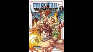 Fairy Tail: 100 Years Quest Manga Volume 3