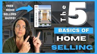 5 Essential Steps to Selling Your Home FASTER | Must-Know Tips for Home Sellers!