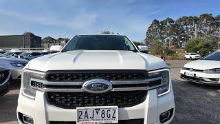 2023 Ford Ranger Berwick, Dandenong, Frankston, Mornington, Melbourne, VIC U14092