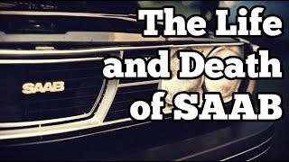 The Life and Death of SAAB: RCR Car Stories