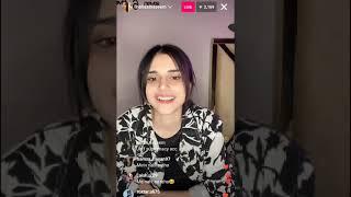 Nehaal naseem insta live (3 march - friday) part:1@NehaalNaseem #singer #instalive #instagram