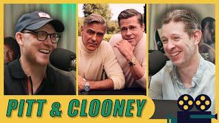 The Brad Pitt and George Clooney Movie Draft | The Big Picture