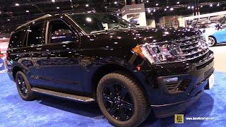 2022 Ford Expedition - Exterior Interior Walkaround Review - Great Family SUV | AutoMotoTube