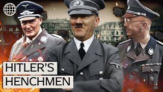 Hitler's Henchmen: How The Nazi Party Seduced Göring And Himmler