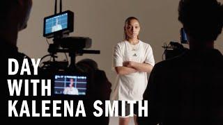 Day With Kaleena Smith | adidas