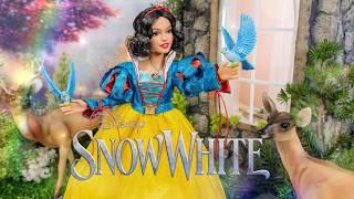 Snow White Disney Collector Dolls From Live Action Movie by Mattel | Made to Move Swap