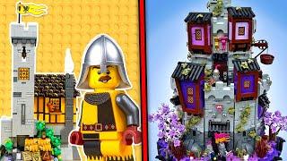 The BEST Medieval/Fantasy LEGO MOCs This Month!