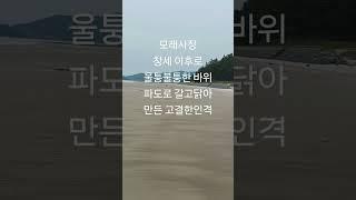 모래사장3 최길용 신안증도 짱뚱어해변