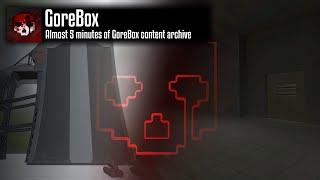 GoreBox | Almost 5 minutes of GoreBox content archive