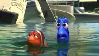 Nomad Cinema Presents Finding Nemo