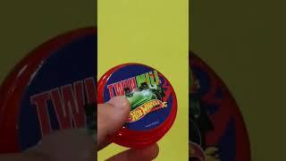 unboxing hot wheels yoyo  #shorts #yoyo