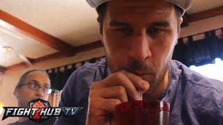Bernard Hopkins vs. Sergey Kovalev- Kovalev on Hopkins age, training camp, Jean-Claude Van Damme