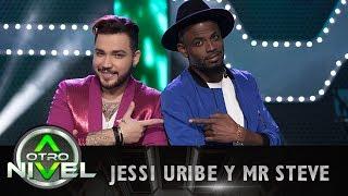 'Te encontré', 'Secreto de amor' - Jessi Uribe y Mr Steve - Fusiones | A otro Nivel