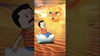 गर्मी अबी देखी कहा तुमने #tweencraft #funny #comedy