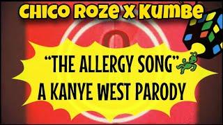 "The Allergy Song" a Kanye West Parody