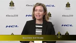 Belatrix Software wins in the 2018 Stevie® Awards for Women in Business