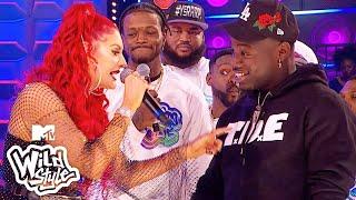 Ray Vaughn vs. Justina Valentine: The ULTIMATE Rap Battle  Wild 'N Out