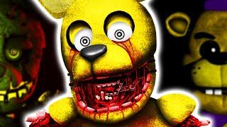 What Happens When You're SPRINGLOCKED in Five Nights at Freddy's?