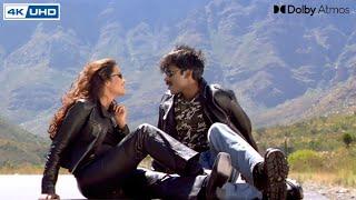 Bangala Kathamlo 4k Video Song ll Badri Movie ll Pawan Kalyan, Renudesai | @adityamusic